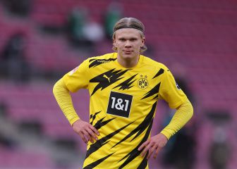 El sueldo de Haaland, a debate