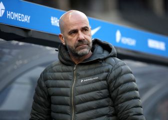 El Bayer Leverkusen despide a Bosz; le sustituye Wolf