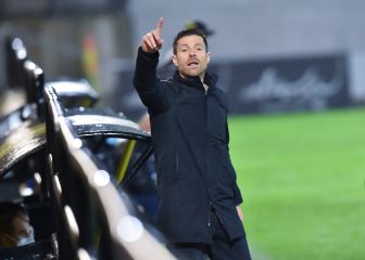 En Alemania pinchan el globo de Xabi Alonso