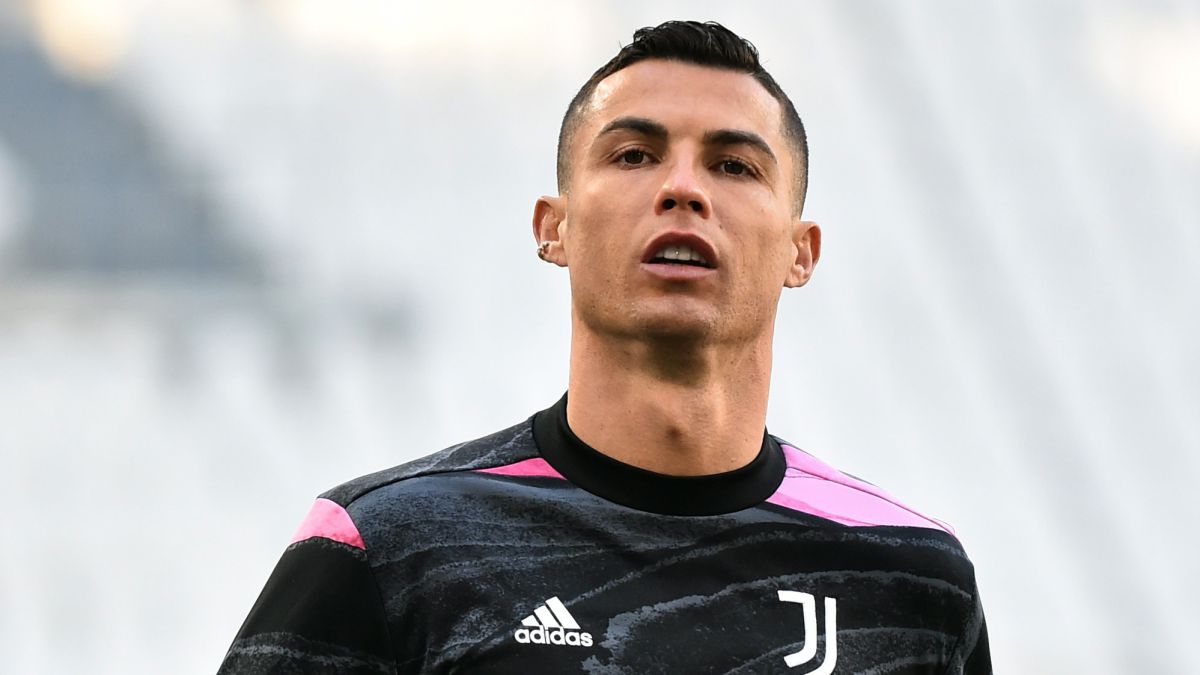 cristiano sale de la juventus