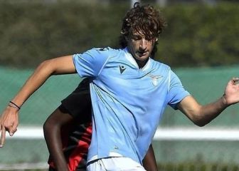 El bisnieto de Mussolini firma su primer gran contrato