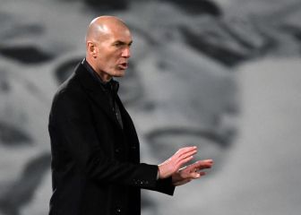 La Juve sueña con Zidane