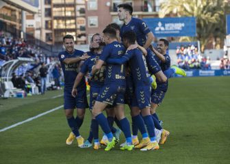 El último partido, en La Condomina