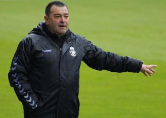 Pouso, a salvar al Recre