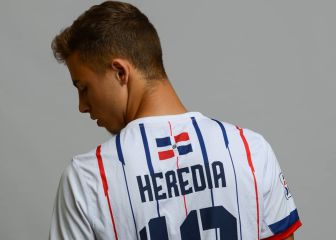 Carlos Heredia, un español jugando en el paraíso