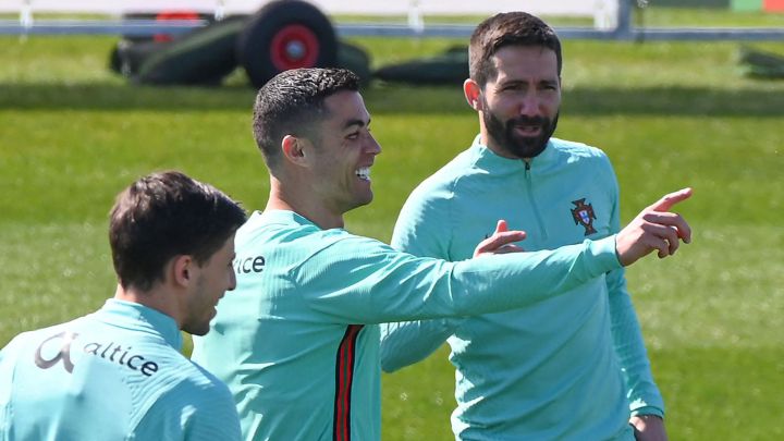 Cristiano arranca su semana en busca del récord de Ali Daei