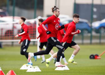 Bélgica se topa con Bale