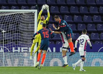 Roberto Jiménez, positivo por Covid, aislado en su casa