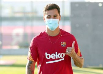 Coutinho, de revisión en Doha