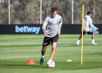 Solari no regresará hasta mediados de abril