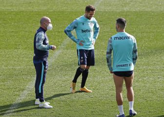 Primer respiro del Levante en 2021