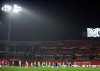 El Granada - United se jugará en Los Cármenes