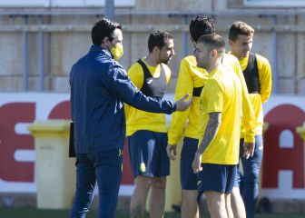 Emery da con la tecla