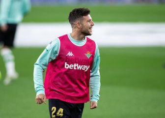 El Betis quiere renovar a Aitor Ruibal, que acaba en 2022