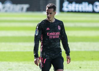 Bayern Munich in talks with out of contract Lucas Vázquez