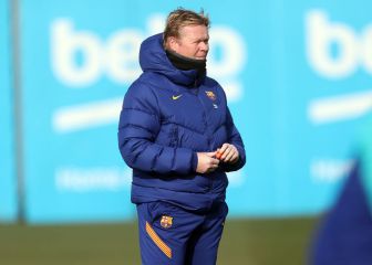 Koeman sigue en el Barça, según TV3