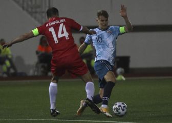 Odegaard crea un dilema