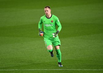 Las confesiones de Ter Stegen: dieta, rituales, no ve fútbol...