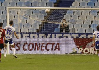 Peligro: penalti a favor