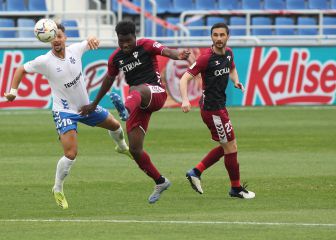 El Albacete abandona el farolillo rojo