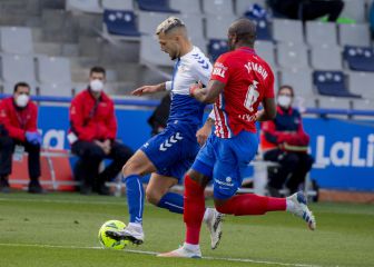 Cuatro meses sin ganar en la Nova Creu Alta