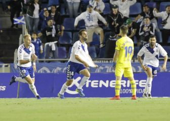 Carlos Ruiz, el último héroe blanquiazul del derbi
