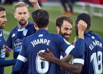 El vaso medio lleno o medio vacío del Lugo