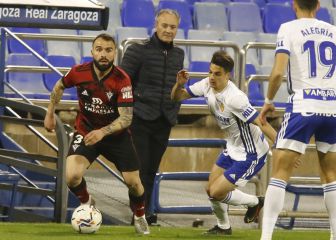 “Jugando así, estaremos más cerca de ganar que de perder”