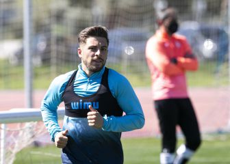 Feuillassier sufre una rotura muscular en su gemelo derecho