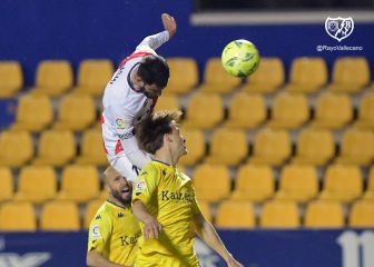 Un Rayo de altos vuelos