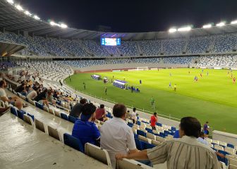 El Georgia-España se jugará con 15.000 espectadores en Tiflis