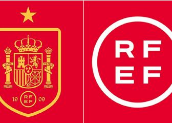 El nuevo escudo de la Selección no deja indiferente