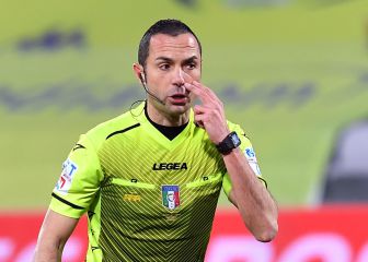 Marco Guida arbitrará el España-Grecia de clasificación