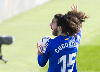 Cucurella, ambicioso: 