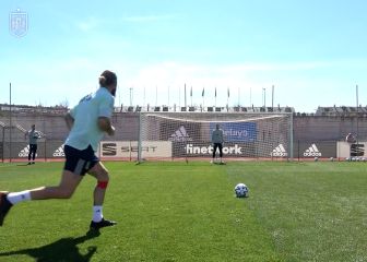 Ramos, Pedri, Rodri, Thiago... ¿Fallarán algún penalti?