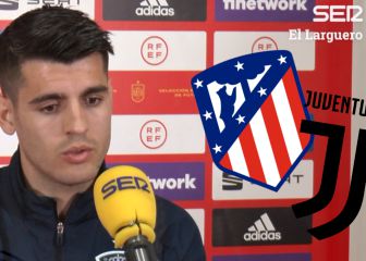 Morata y la duda que muchos atléticos se hacen ¿qué pasa con su opción de compra de 45M€?