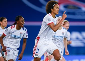 El campeón Lyon, Chelsea y Bayern también toman ventaja