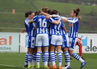 La Real Sociedad mete más emoción a la Champions