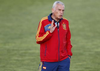 Un libro destapa las vejaciones del exseleccionador femenino: 