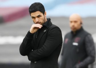 Arteta y el 'caso Aubameyang': 