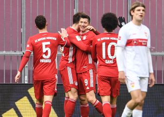 La Bundesliga medita volver a aislar a sus clubes