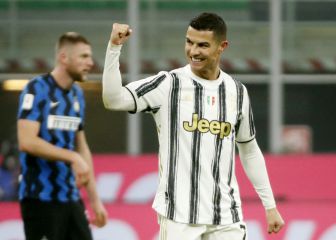 Otro gesto de la Juventus con Cristiano