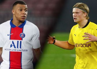 Vía libre para PSG y City por Mbappé y Haaland