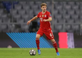 El crack español en el que se fijó Kimmich