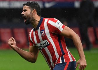 MD: principio de acuerdo entre Diego Costa y el Benfica