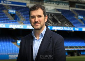 Miguel Juane, nombrado nuevo secretario del Deportivo