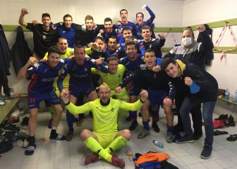 La RFEF hace hueco al Amorebieta-Racing