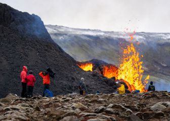 Gambeteando a 20 kilómetros del infierno