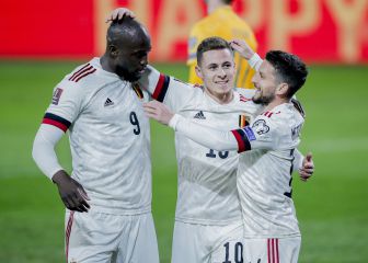 Bale contempla un paseo belga