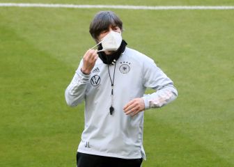 Comienza el último asalto de Joachim Löw con Alemania